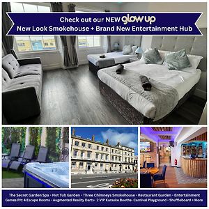 The Jubilee Hotel West- With Spa Facilities